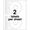 Avery&reg;  Optical Disc Label 6692 SPR-AVE6692