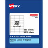 Avery&reg;  Address Label 5332