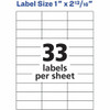 Avery&reg;  Address Label 5351 SPR-AVE5351