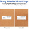 Avery&reg; TrueBlock Shipping Label 5523 SPR-AVE5523