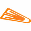 Plastiklips  Paper Clip LP1700 SPR-BAULP1700