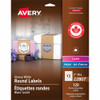 Avery  Multipurpose Label 22807