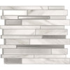 Smart Tiles 4pk 10" Milano Car Tile SM1060-4