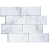 Smart Tiles 4pk 10"metro Car Tile SM1080-4