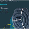 EZ-FLO 1-1-2"x25' Vac Hose 98596 438078