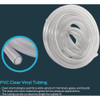 Eastman EZ-Flo 30 Ft. Clear Vinyl Tubing 1 In. ID x 1-1-4 In. OD Bulk Spool 98573 440894