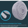 Eastman EZ-Flo 25 Ft. Braided Vinyl Tubing 1 In. ID x 1-1-4 In. OD Bulk Spool 98579 459727