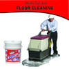 Oil Eater Floor Cleaner,Odorless,1.5 oz.,PK100 AOF42G01801