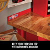 Craftsman Storage, 6 ft. Wide Workbench With Butch CMST27200R
