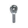 Qa1 Male,SS/PTFE Race Rod End,LH,8/8.065mm MGML8T
