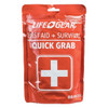 Life+gear First Aid Survival Kit, 88 Pcs. 41-3819