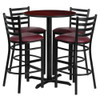 Flash Furniture HDBF1026-GG