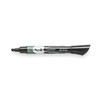 Quartet Dry Erase Marker Set, Chisel Tip, Black, PK12 5001-2MA
