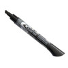 Quartet Dry Erase Marker Set, Chisel Tip, Black, PK12 5001-2MA