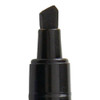 Quartet Dry Erase Marker Set, Chisel Tip, Black, PK12 5001-2MA