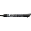 Quartet Dry Erase Marker Set, Chisel Tip, Black, PK12 5001-2MA