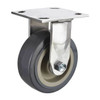 Manufacturer Varies Kingpinless Rgd Caster,Poly,5 in,900 lb. P21RX-UP050D-14