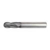 Widia End Mill,0.3750 in. Milling Dia.,I4B I4B0375T112R