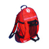 Ergodyne Backpack, Polyester, 12 in L, 7 in W, Orange GB5243