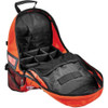 Ergodyne Backpack, Polyester, 12 in L, 7 in W, Orange GB5243