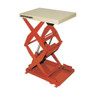 Southworth Scissor Lift Table, 1100 lb. Cap, 115V, 20"W, 36"L LL1.1-26-2036