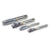 Osg Spiral Flute Tap, #4-40, Modified Bottom, Semi-Bottom, 2 Flutes 1650500108