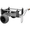 YakAttack SandRig 20 In. x 36 In. Surf Cart with 16 In. Balloon Tires SPJ-1001 715677