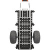 YakAttack SandRig 20 In. x 54 In. Surf Cart with 16 In. Balloon Tires SPJ-1002 717923