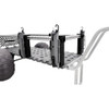 YakAttack SandRig 20 In. x 54 In. Surf Cart with 16 In. Balloon Tires SPJ-1002 717923