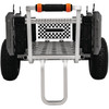 YakAttack SandRig 20 In. x 54 In. Surf Cart with 16 In. Rubber Tires SPJ-1004 752351