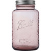 Ball 32 Oz. Quart Regular Mouth Vintage Pink Jar (4-Count) 2166214