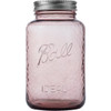 Ball 32 Oz. Quart Regular Mouth Vintage Pink Jar (4-Count) 2166214