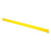 Vestil Toe Board,91-3/8 in. Overall L TOE-B-96-N