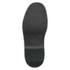 Genuine Grip 7160, Men's Work Boot, 9 Wide, Leather, 6 in Height, Black 7160-9W