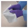Berkshire Cleanroom Wipe, 12" x 12", 75 Wipes MSVP.1212.14