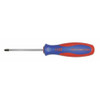 Westward General Purpose Phillips Screwdriver #0 Round 401M18