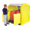 Ultratech Rolltop Drum Spl Contnmnt,2 Drum 9612