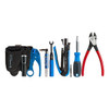 Jonard Tools Communications Tool Kit,No. of Pcs. 8 TK-82