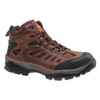 Men's Hiker Boot, 12 M, Steel Toe, 6 in H, Brown, N9546