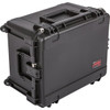 Skb Black Protective Case, 24.34"L x 19.47"W x 14.38"D 3I-2217-12BE