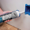 DAP Sound Block 28 Oz. Acoustical, Draft, Smoke & Sound Sealant, White 7079818165 773879