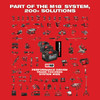 Milwaukee Tool Dust Extractor Box,For Milwaukee M18 49-90-2344