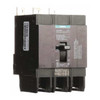 Miniature Circuit Breaker, BQD Series, 60A, 3 Pole, 480V AC, 14kA at 480V AC