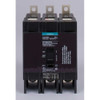 Miniature Circuit Breaker, BQD Series, 60A, 3 Pole, 480V AC, 14kA at 480V AC  BQD360