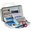 First Aid Only 10-Person Contractor First Aid Kit 9300-10P 371932
