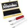 Excel Blades Hobby Knife Set - Boxed (16-Piece) 44382 392652