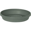 Bloem Terra 8 In. Basil Flower Pot Saucer STT0841