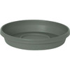 Bloem Terra 8 In. Basil Flower Pot Saucer STT0841