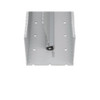 Panduit Wall Mounting Clip,.65 in dia.,PK100 DB-C
