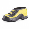 Honeywell Servus Overshoe, Electrical, (2) Buckle, Rubber, Ankle Height, Yellow, 10 51530 10